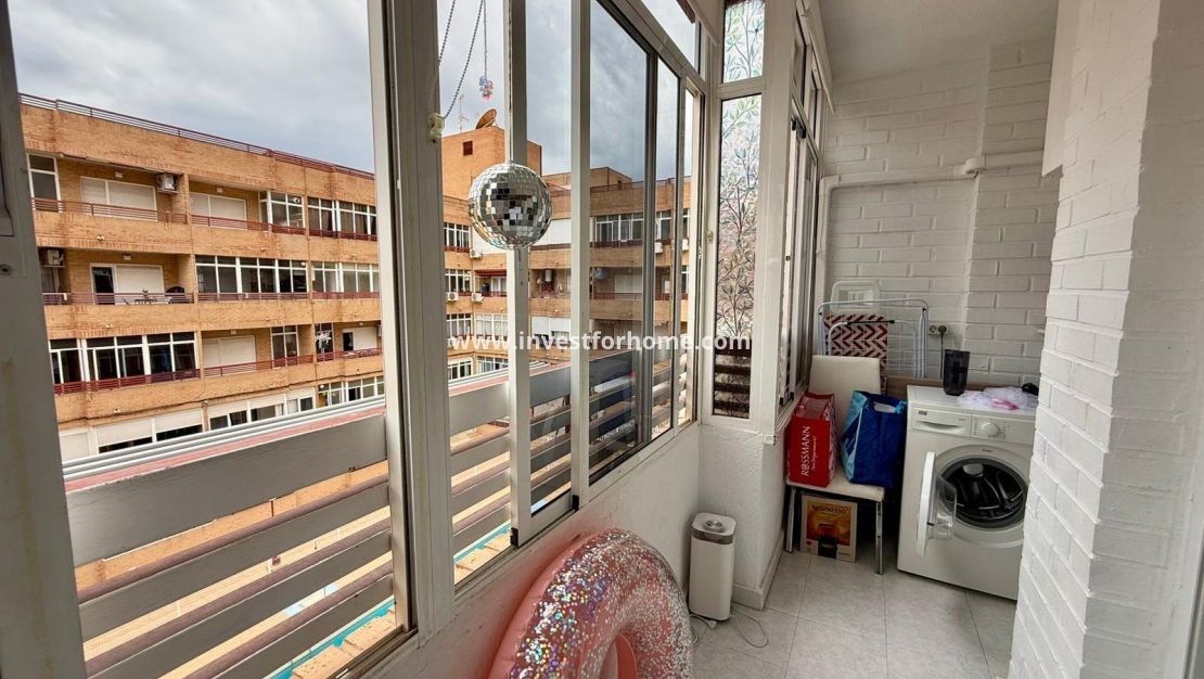 Vente - Appartement - Torrevieja - Centro