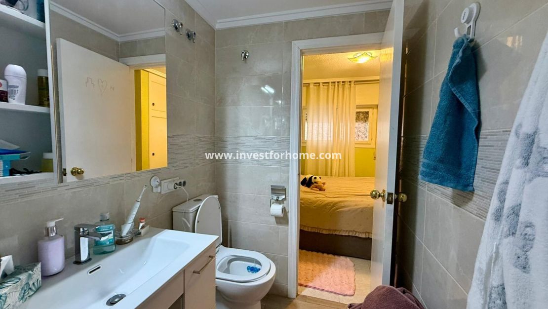 Vente - Appartement - Torrevieja - Centro