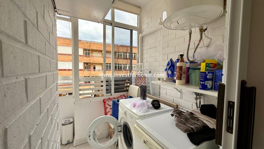 Vente - Appartement - Torrevieja - Centro