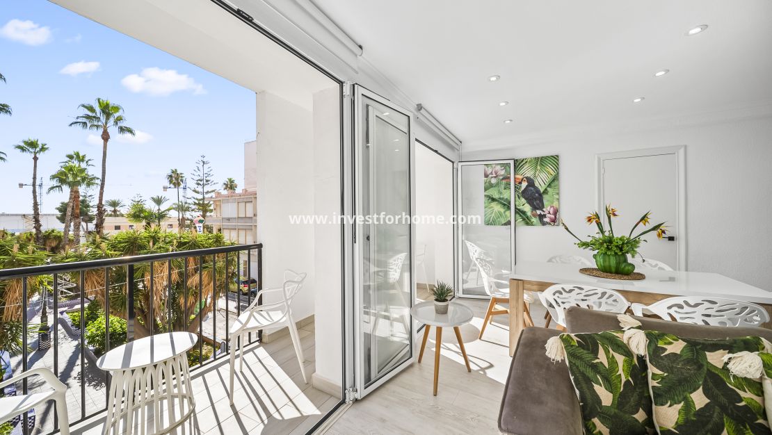 Vente - Appartement - Torrevieja - Centro