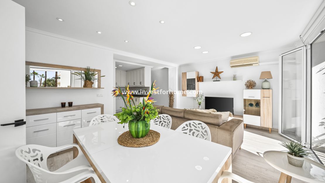 Vente - Appartement - Torrevieja - Centro