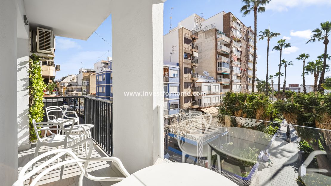 Vente - Appartement - Torrevieja - Centro