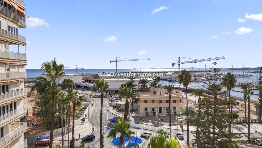 Vente - Appartement - Torrevieja - Centro