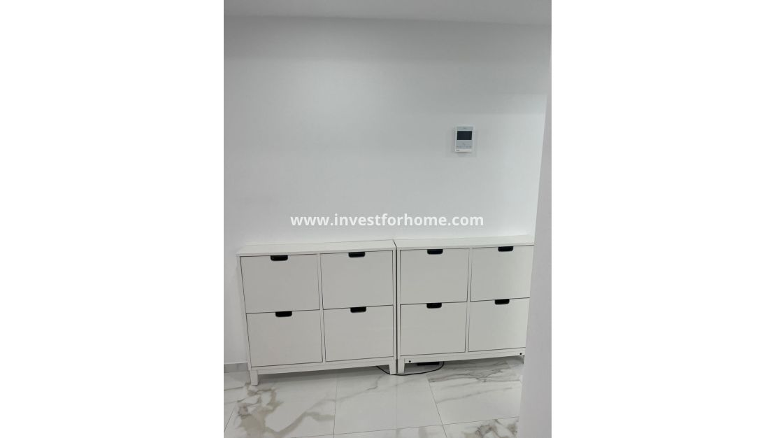 Vente - Appartement - Torrevieja - Centro