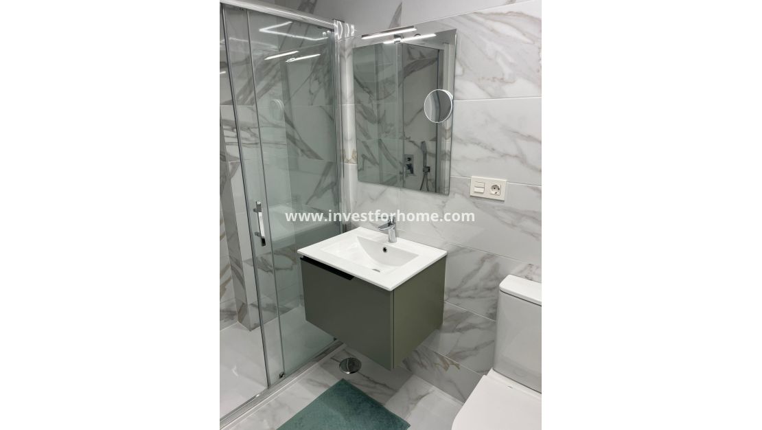 Vente - Appartement - Torrevieja - Centro