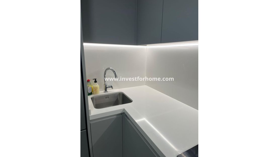 Vente - Appartement - Torrevieja - Centro