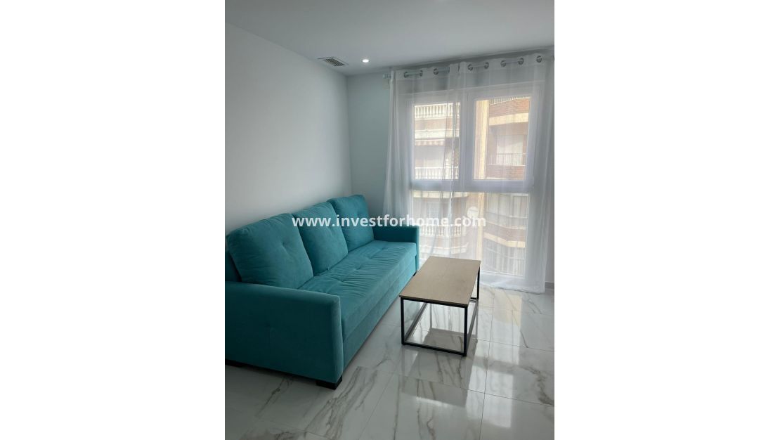 Vente - Appartement - Torrevieja - Centro