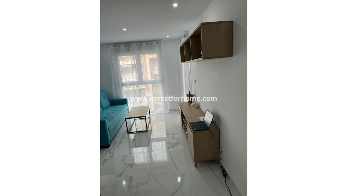 Vente - Appartement - Torrevieja - Centro