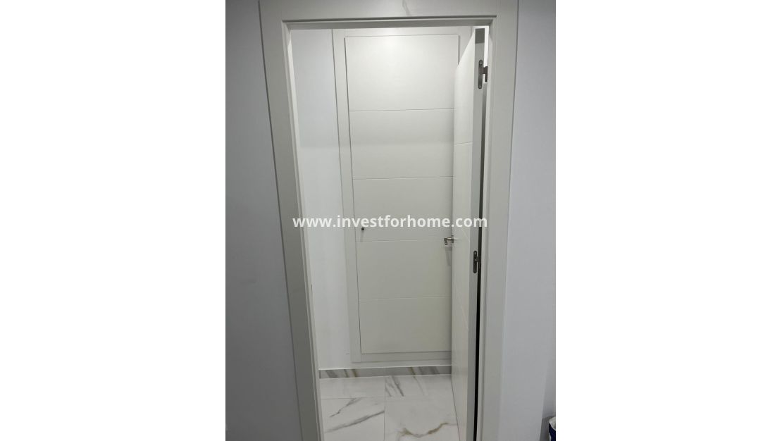 Vente - Appartement - Torrevieja - Centro