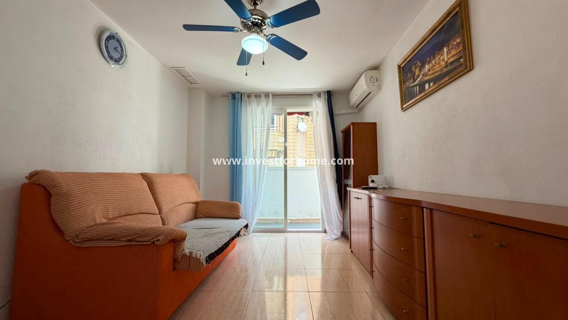 Vente - Appartement - Torrevieja - Centro
