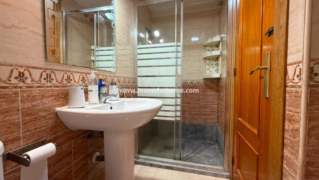Vente - Appartement - Torrevieja - Centro