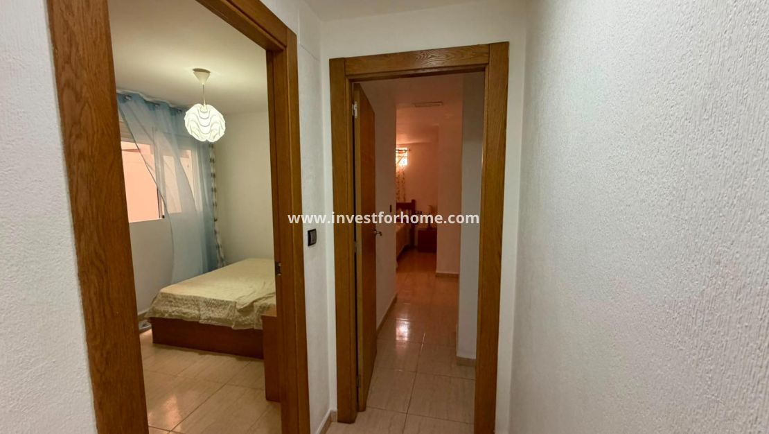 Vente - Appartement - Torrevieja - Centro