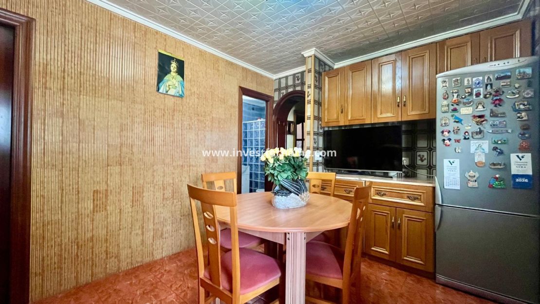 Vente - Appartement - Torrevieja - Centro