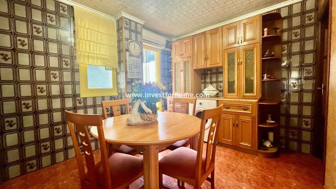 Vente - Appartement - Torrevieja - Centro