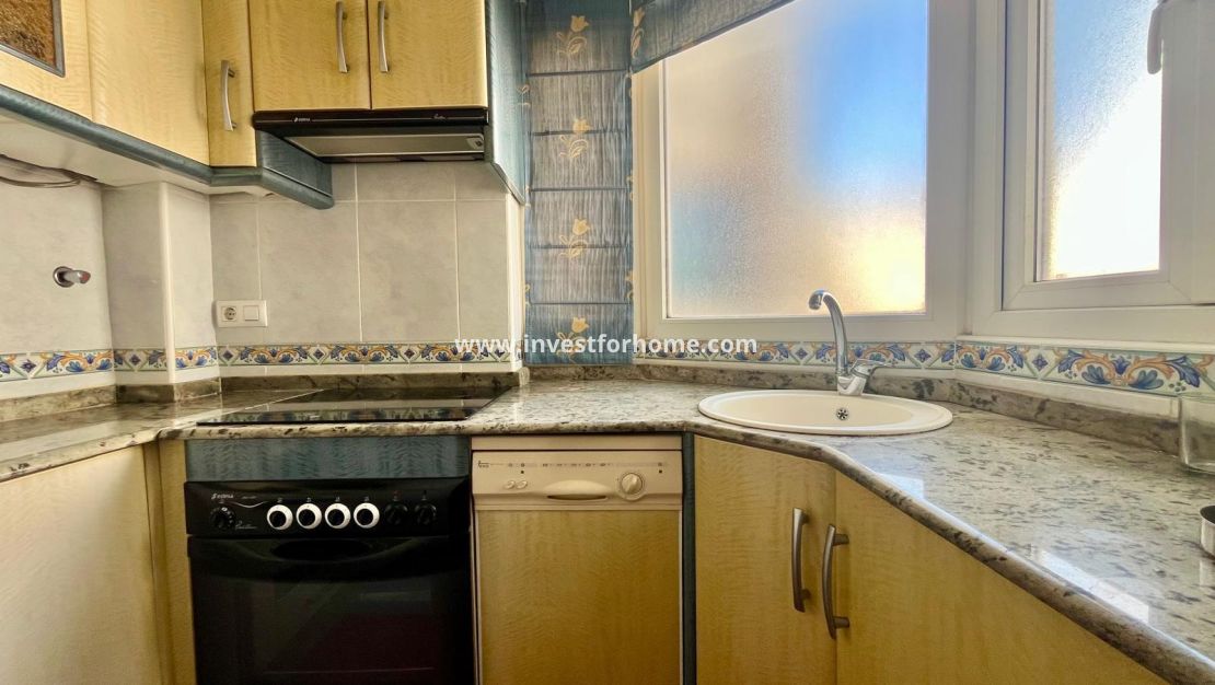 Vente - Appartement - Torrevieja - Centro