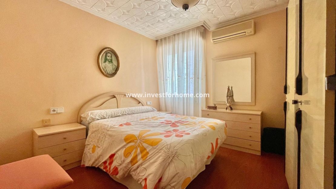 Vente - Appartement - Torrevieja - Centro