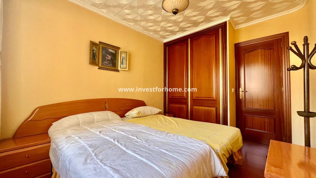 Vente - Appartement - Torrevieja - Centro