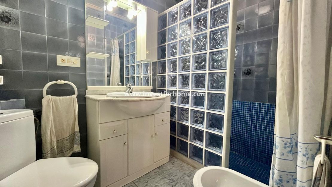 Vente - Appartement - Torrevieja - Centro