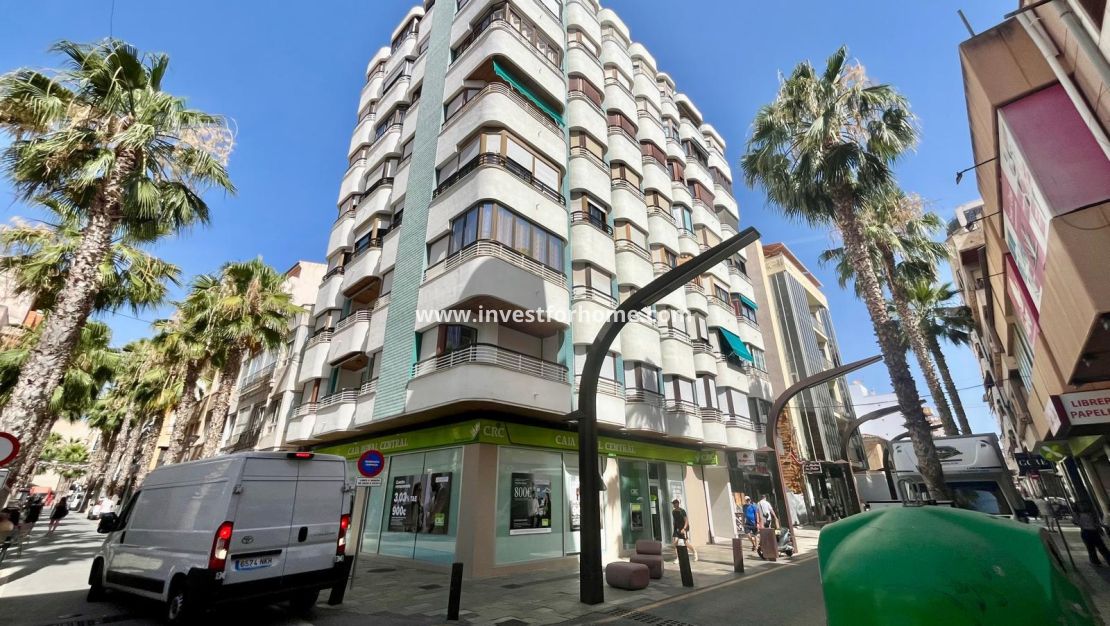 Vente - Appartement - Torrevieja - Centro