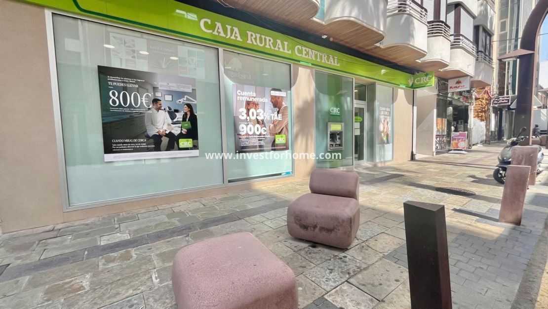 Vente - Appartement - Torrevieja - Centro