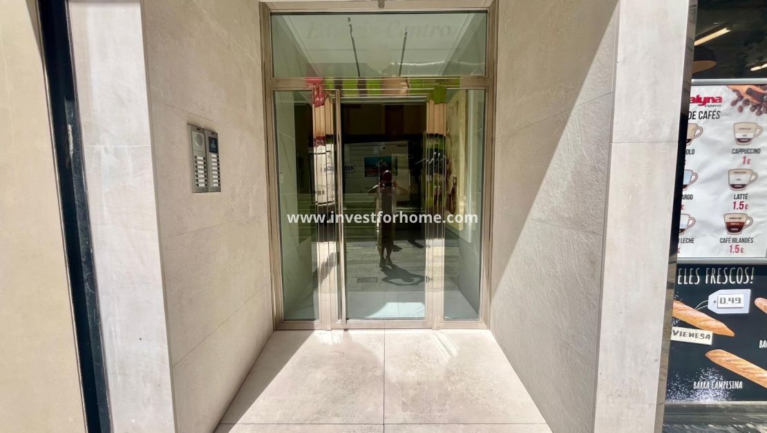 Vente - Appartement - Torrevieja - Centro