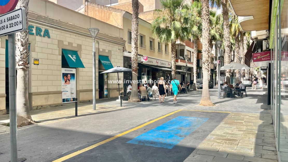 Vente - Appartement - Torrevieja - Centro