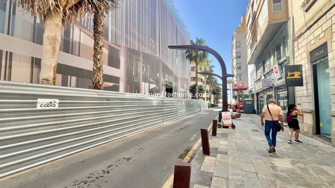 Vente - Appartement - Torrevieja - Centro