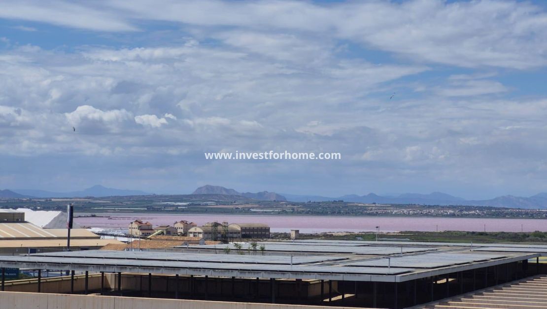 Vente - Appartement - Torrevieja - Centro