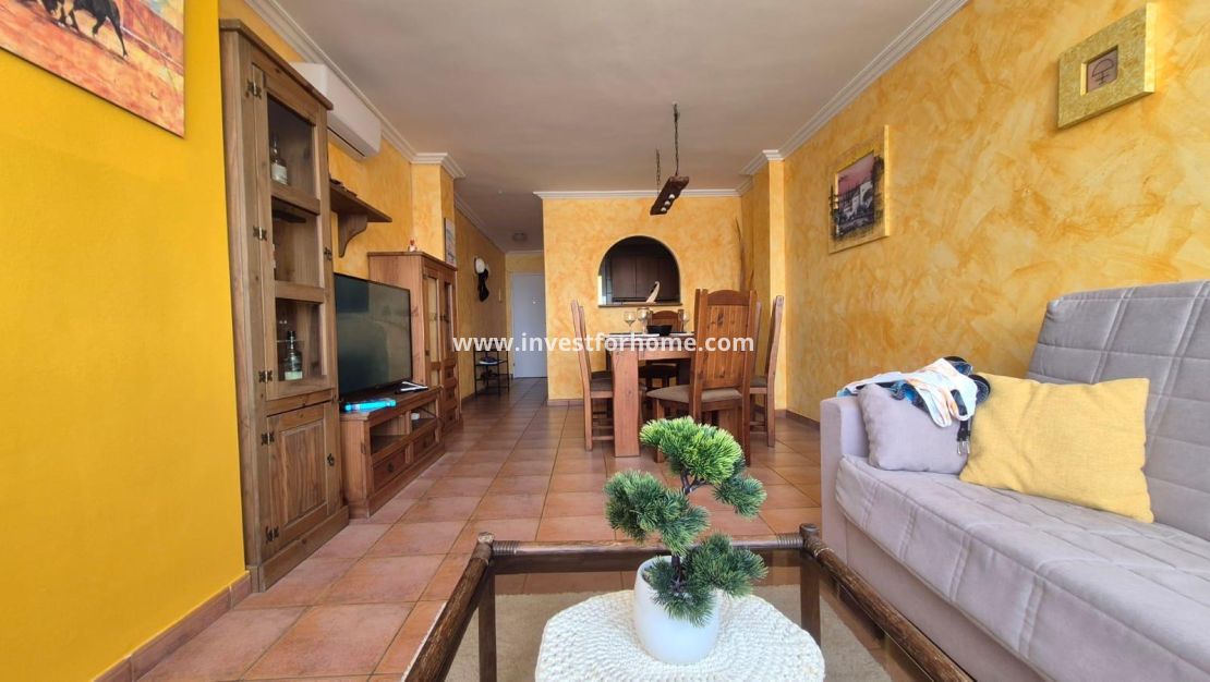 Vente - Appartement - Torrevieja - Centro
