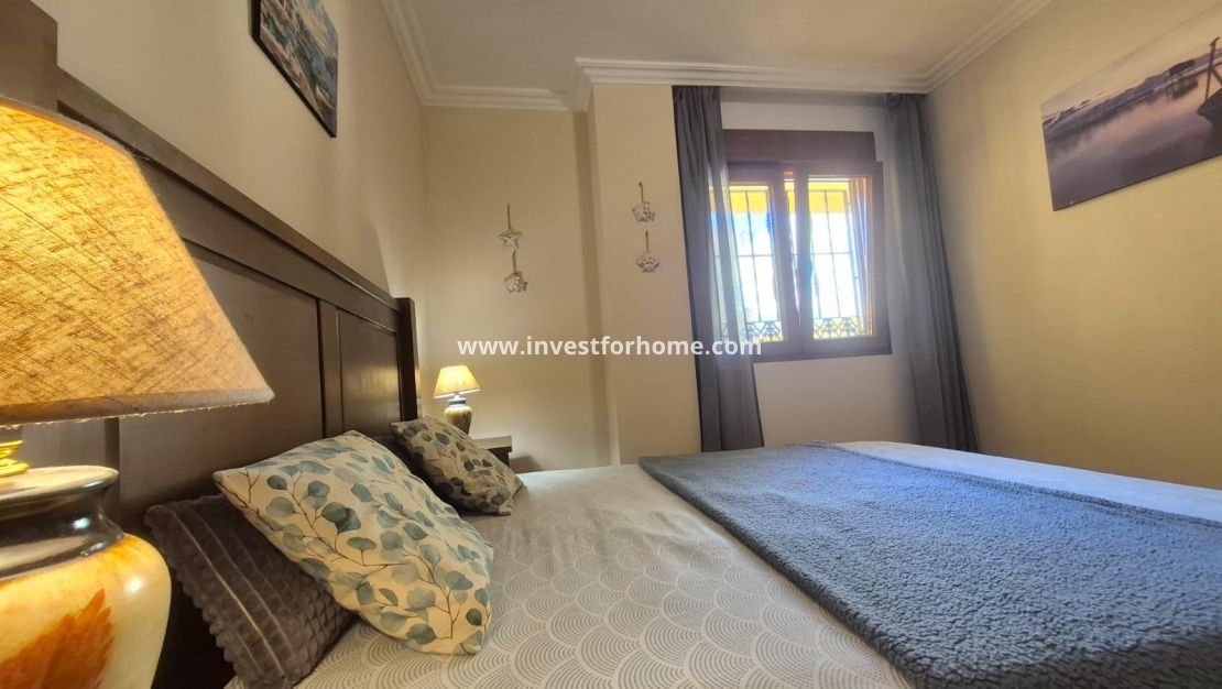 Vente - Appartement - Torrevieja - Centro