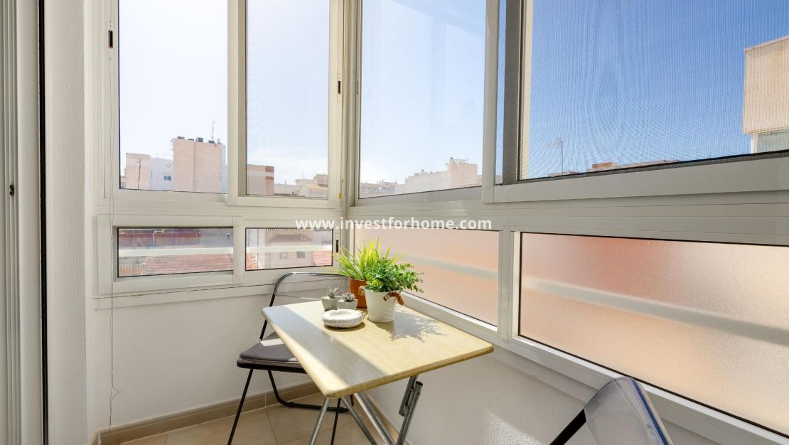 Vente - Appartement - Torrevieja - Centro