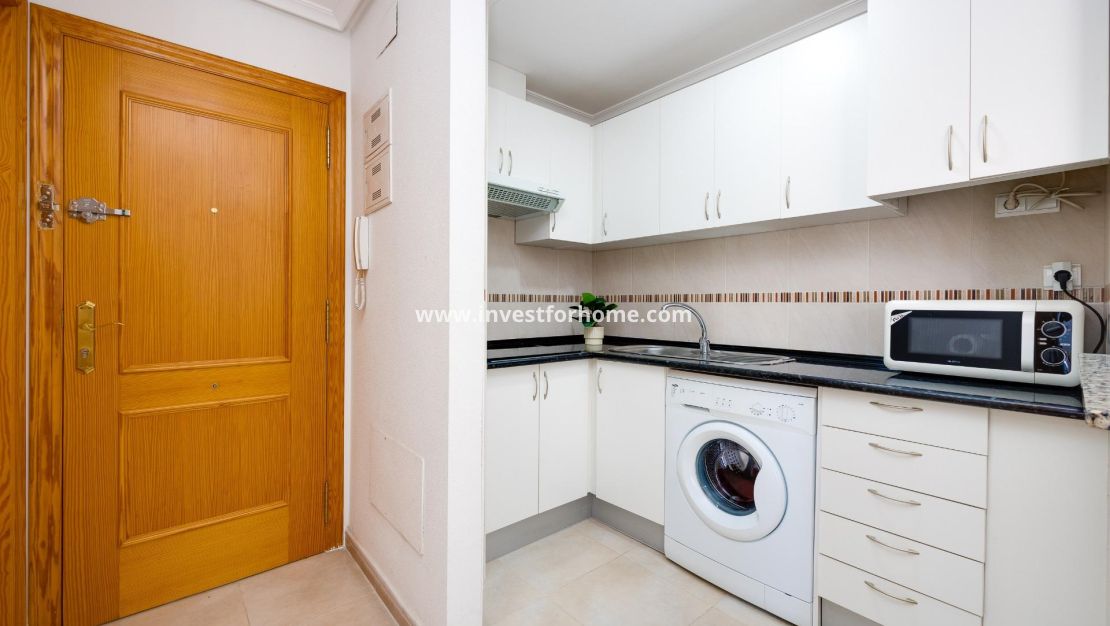 Vente - Appartement - Torrevieja - Centro