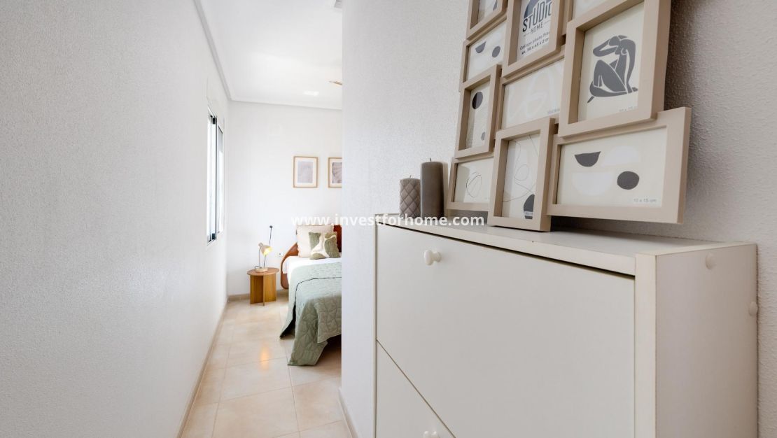 Vente - Appartement - Torrevieja - Centro