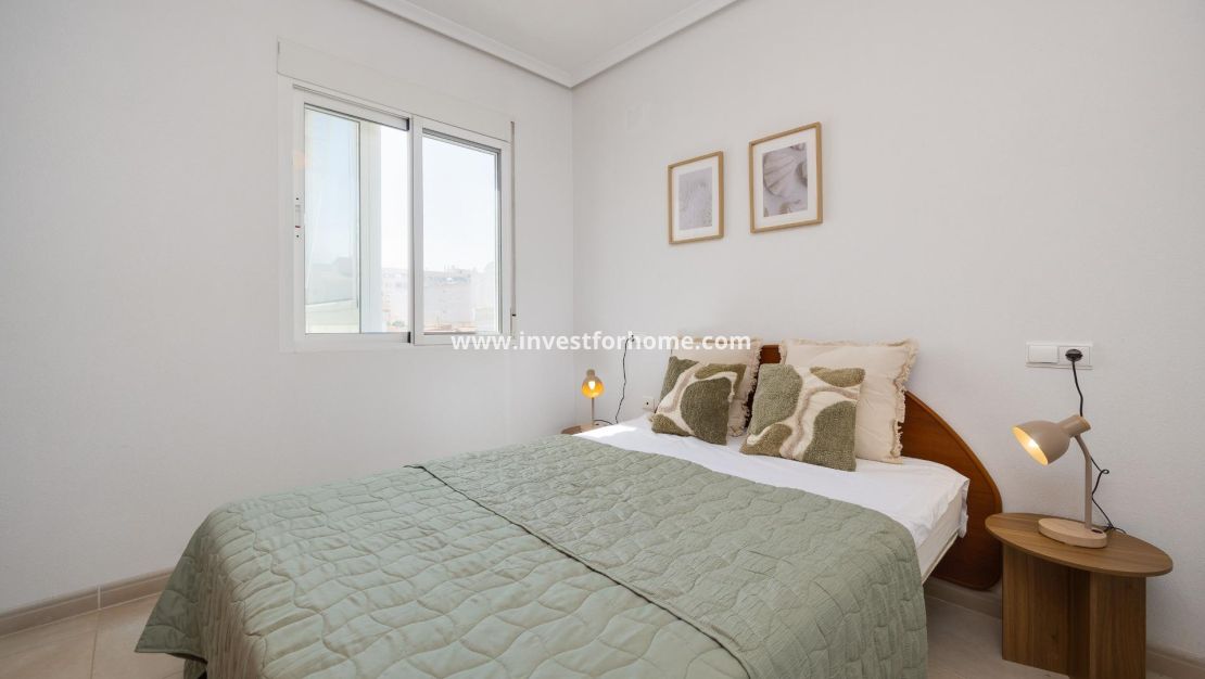 Vente - Appartement - Torrevieja - Centro