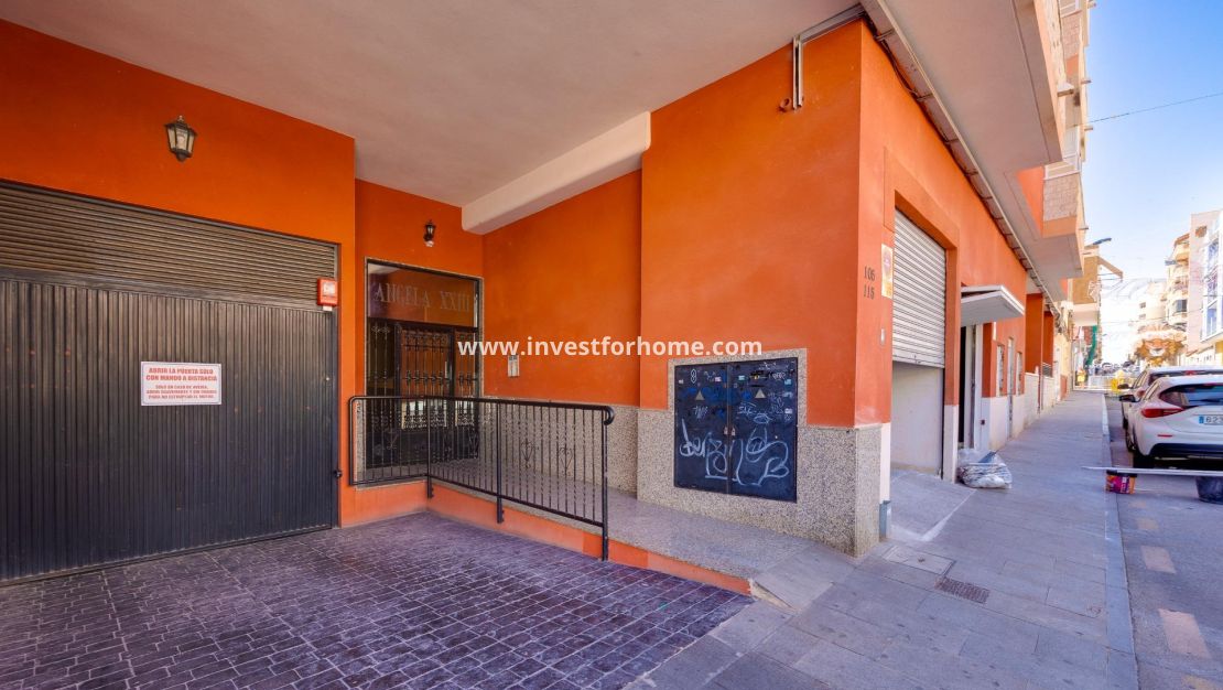 Vente - Appartement - Torrevieja - Centro