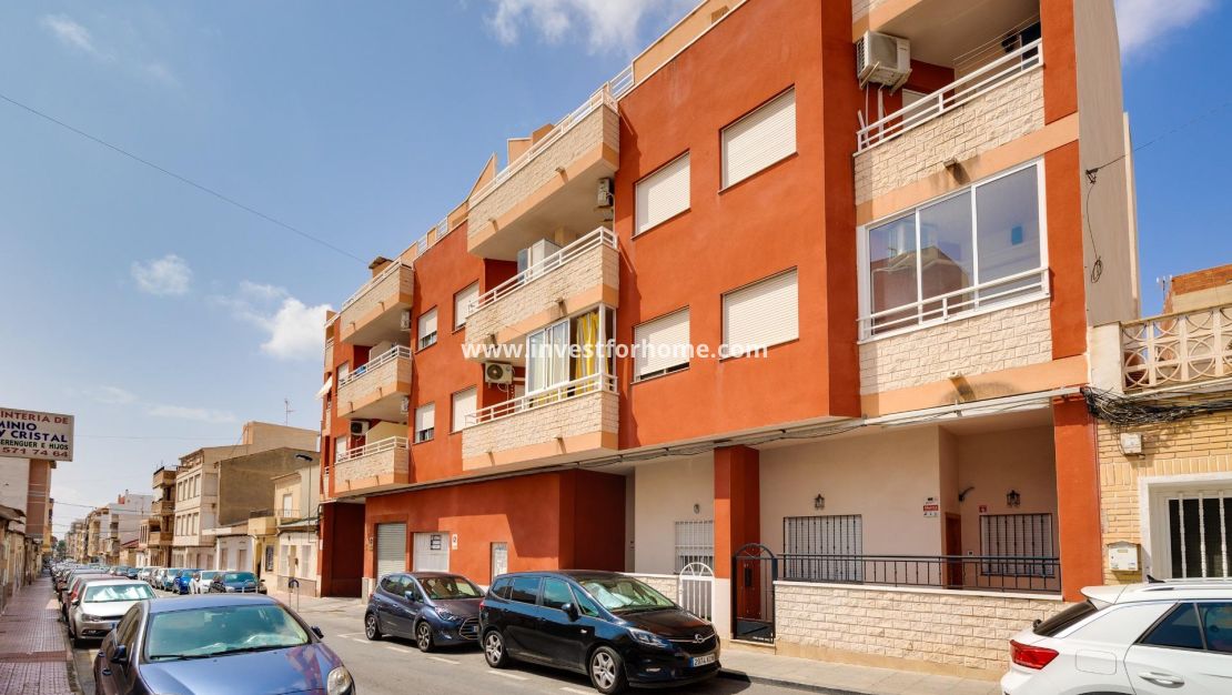 Vente - Appartement - Torrevieja - Centro