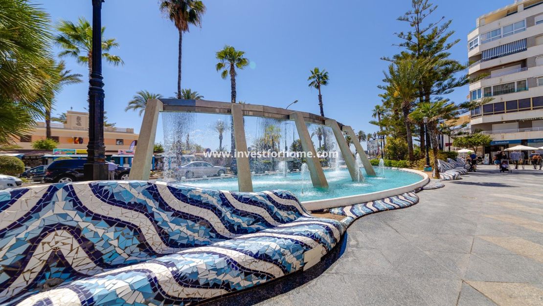 Vente - Appartement - Torrevieja - Centro