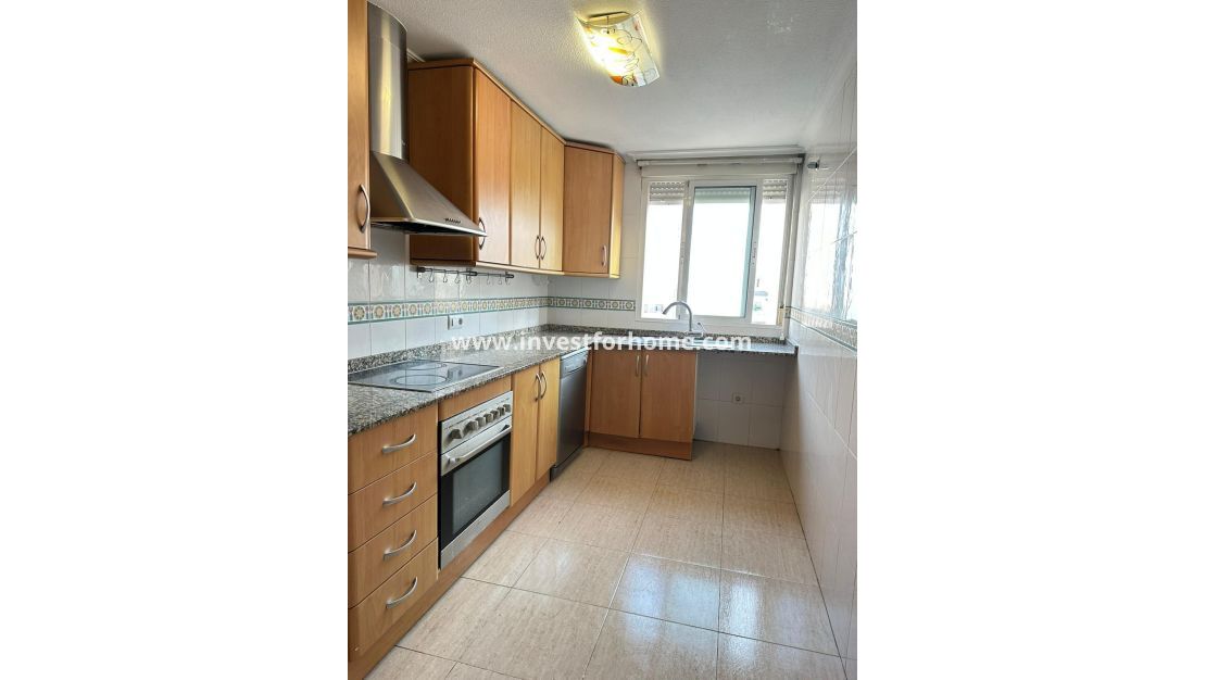 Vente - Appartement - Torrevieja - Centro