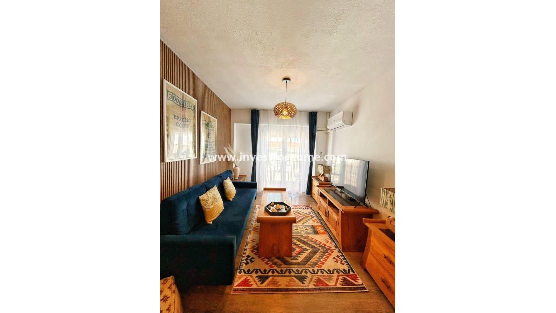 Vente - Appartement - Torrevieja - Centro