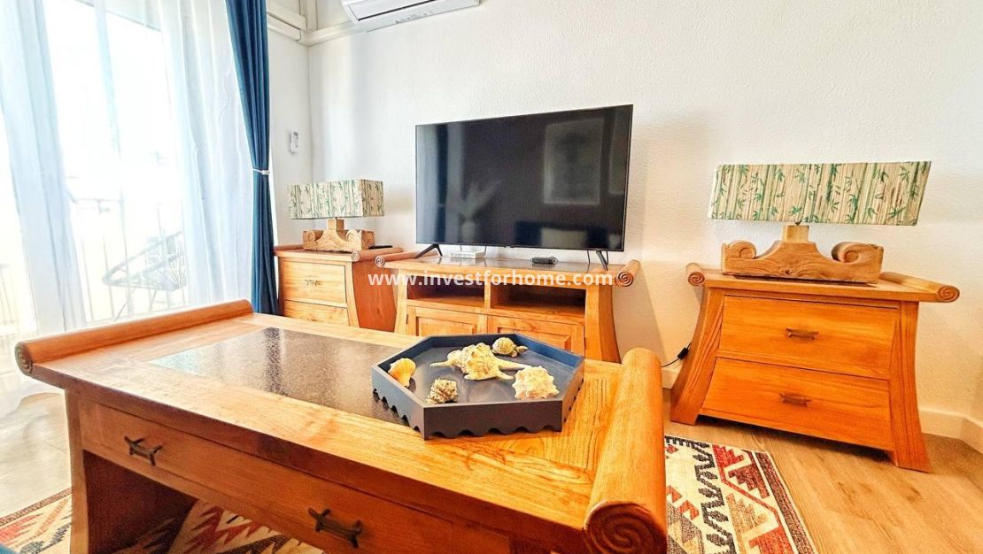 Vente - Appartement - Torrevieja - Centro