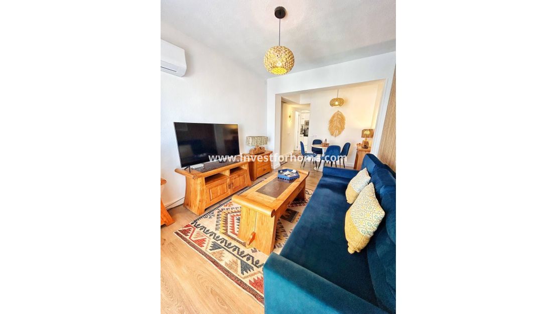 Vente - Appartement - Torrevieja - Centro