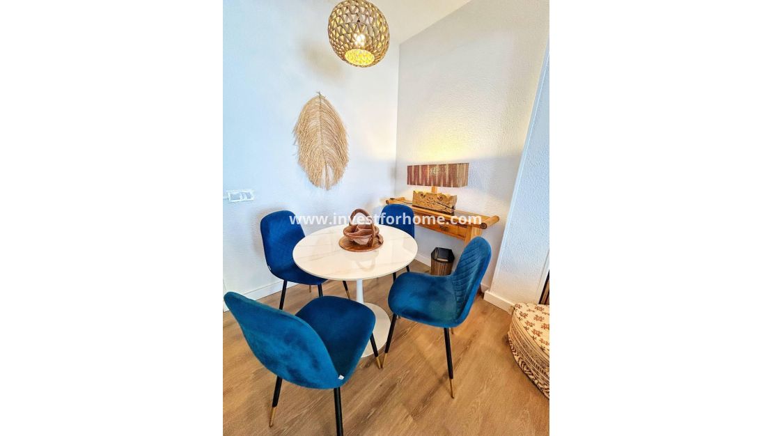 Vente - Appartement - Torrevieja - Centro