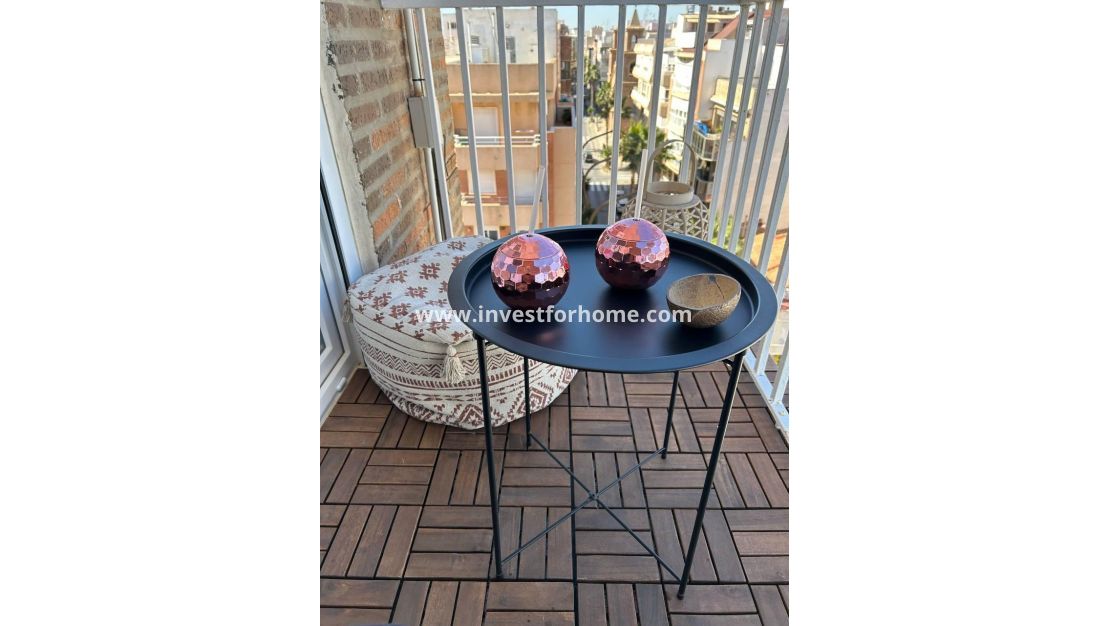 Vente - Appartement - Torrevieja - Centro