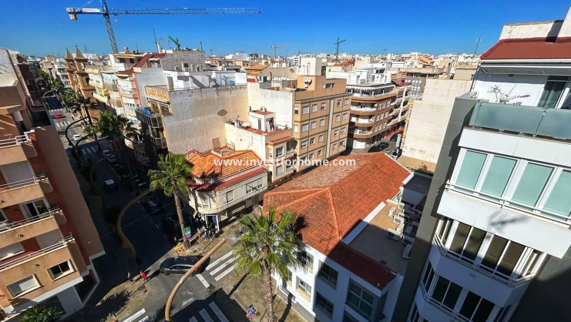 Vente - Appartement - Torrevieja - Centro