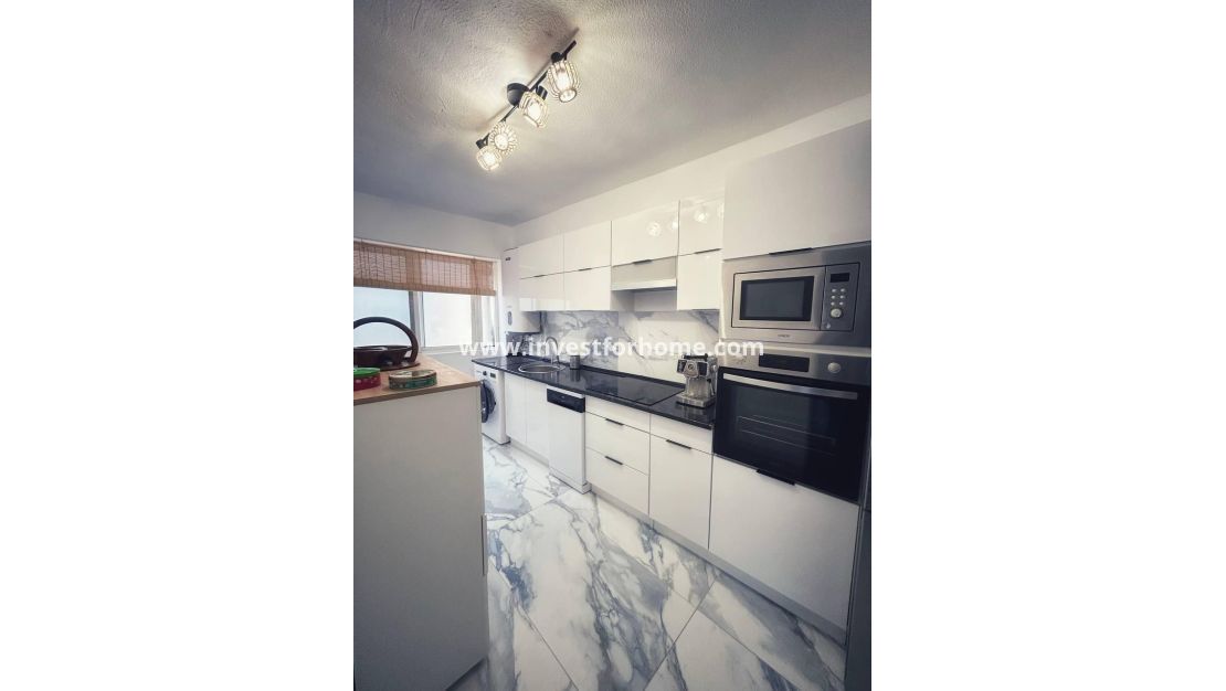 Vente - Appartement - Torrevieja - Centro
