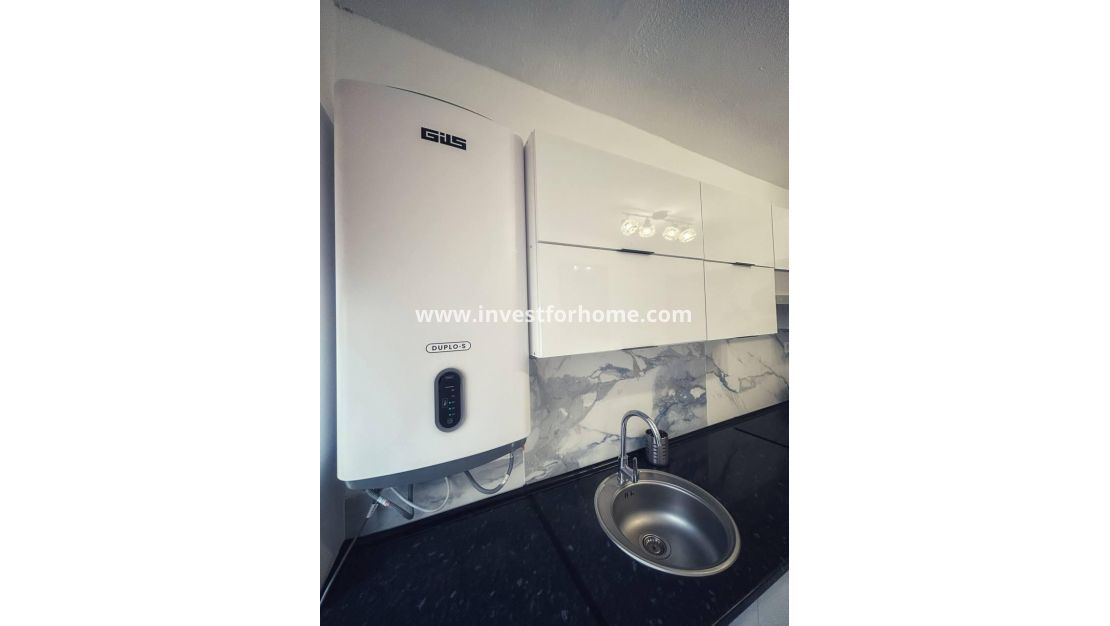 Vente - Appartement - Torrevieja - Centro