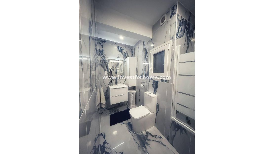 Vente - Appartement - Torrevieja - Centro