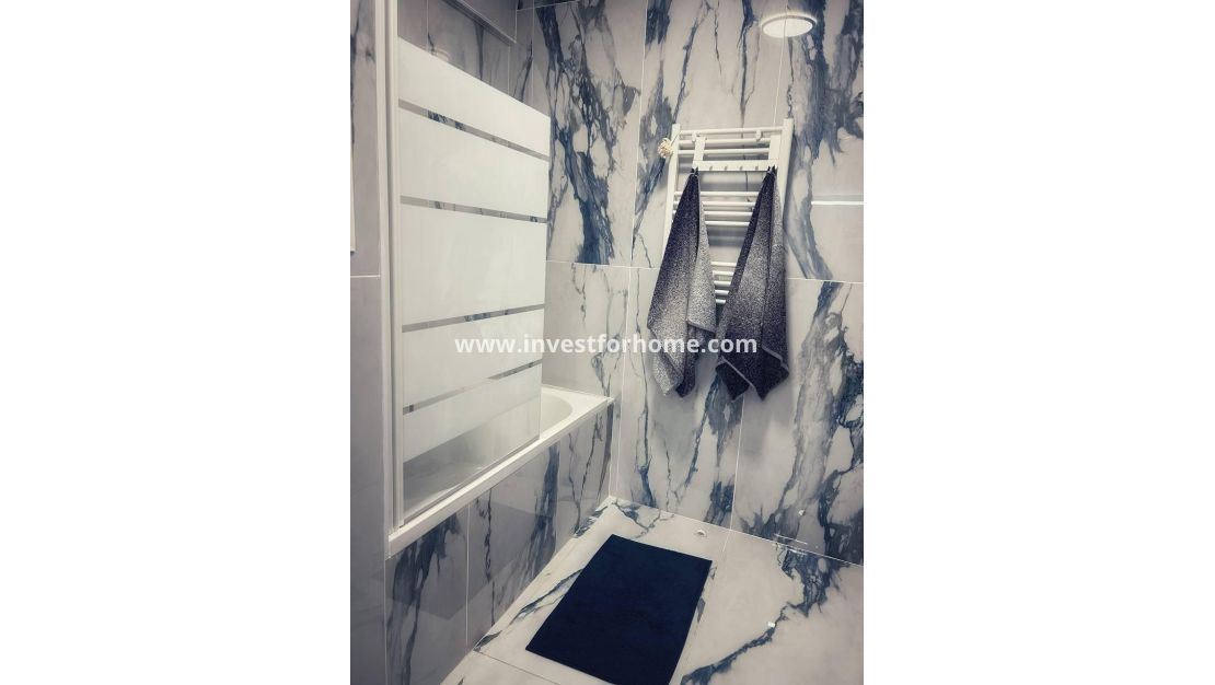 Vente - Appartement - Torrevieja - Centro