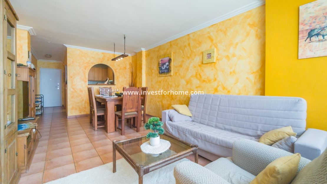 Vente - Appartement - Torrevieja - Centro