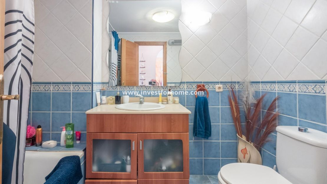 Vente - Appartement - Torrevieja - Centro